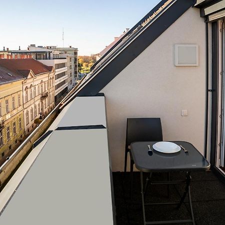 Dream Apartman 1 With Free Parking Győr Eksteriør bilde