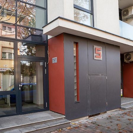 Dream Apartman 1 With Free Parking Győr Eksteriør bilde