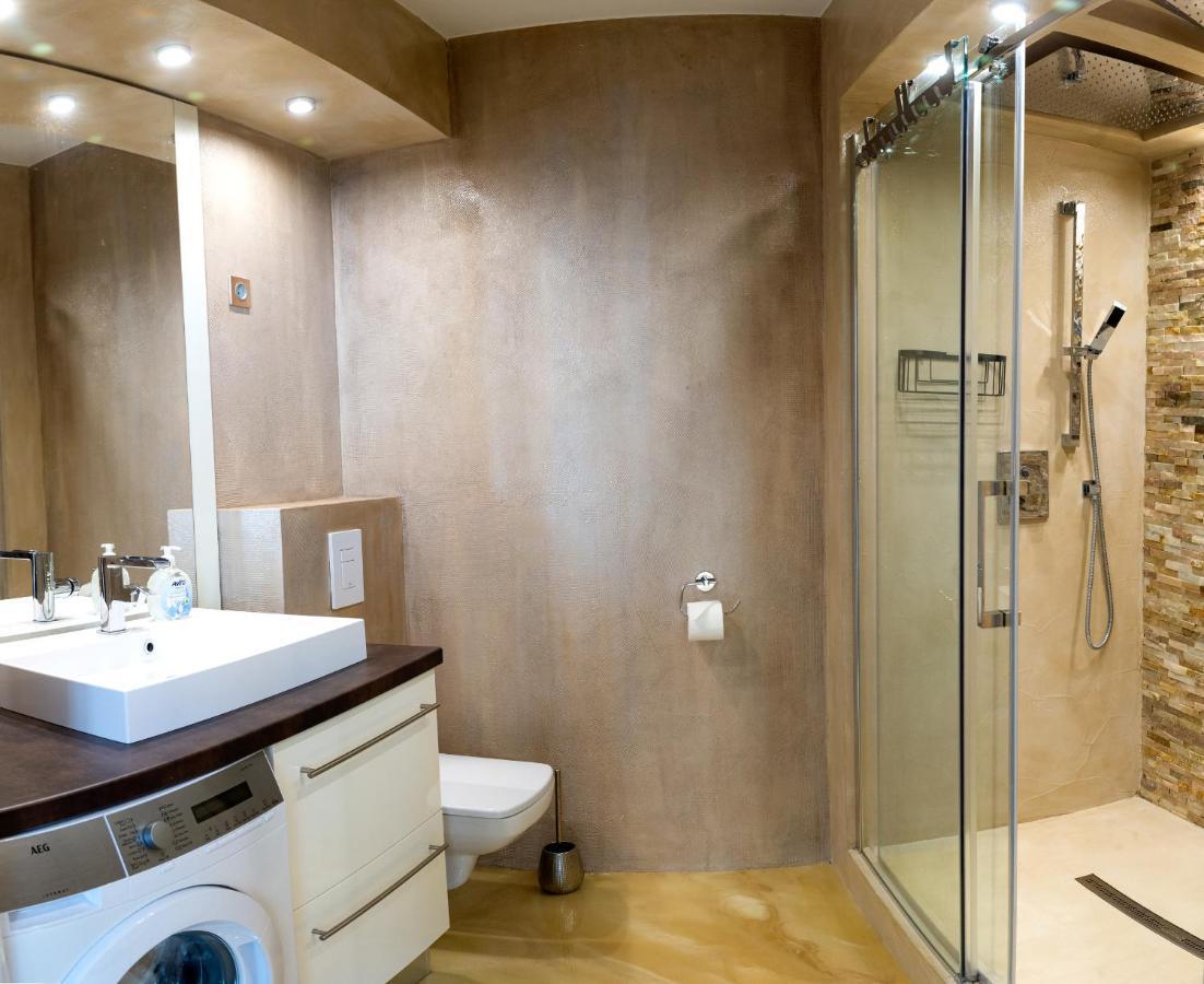 Dream Apartman 1 With Free Parking Győr Eksteriør bilde
