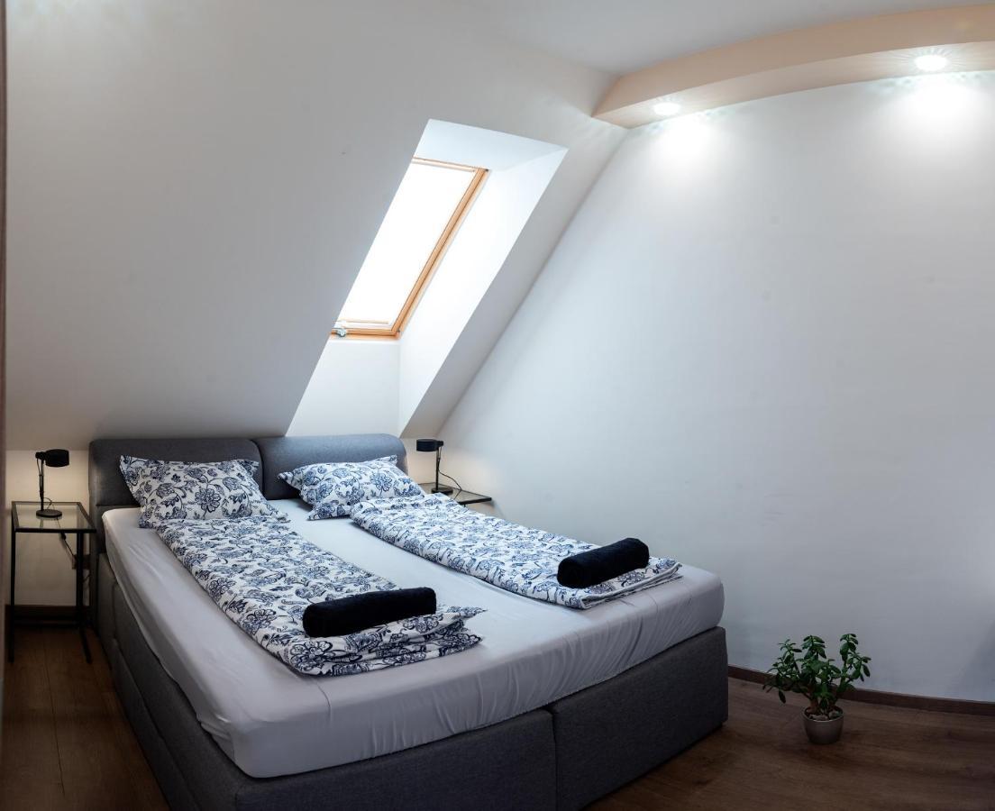 Dream Apartman 1 With Free Parking Győr Eksteriør bilde