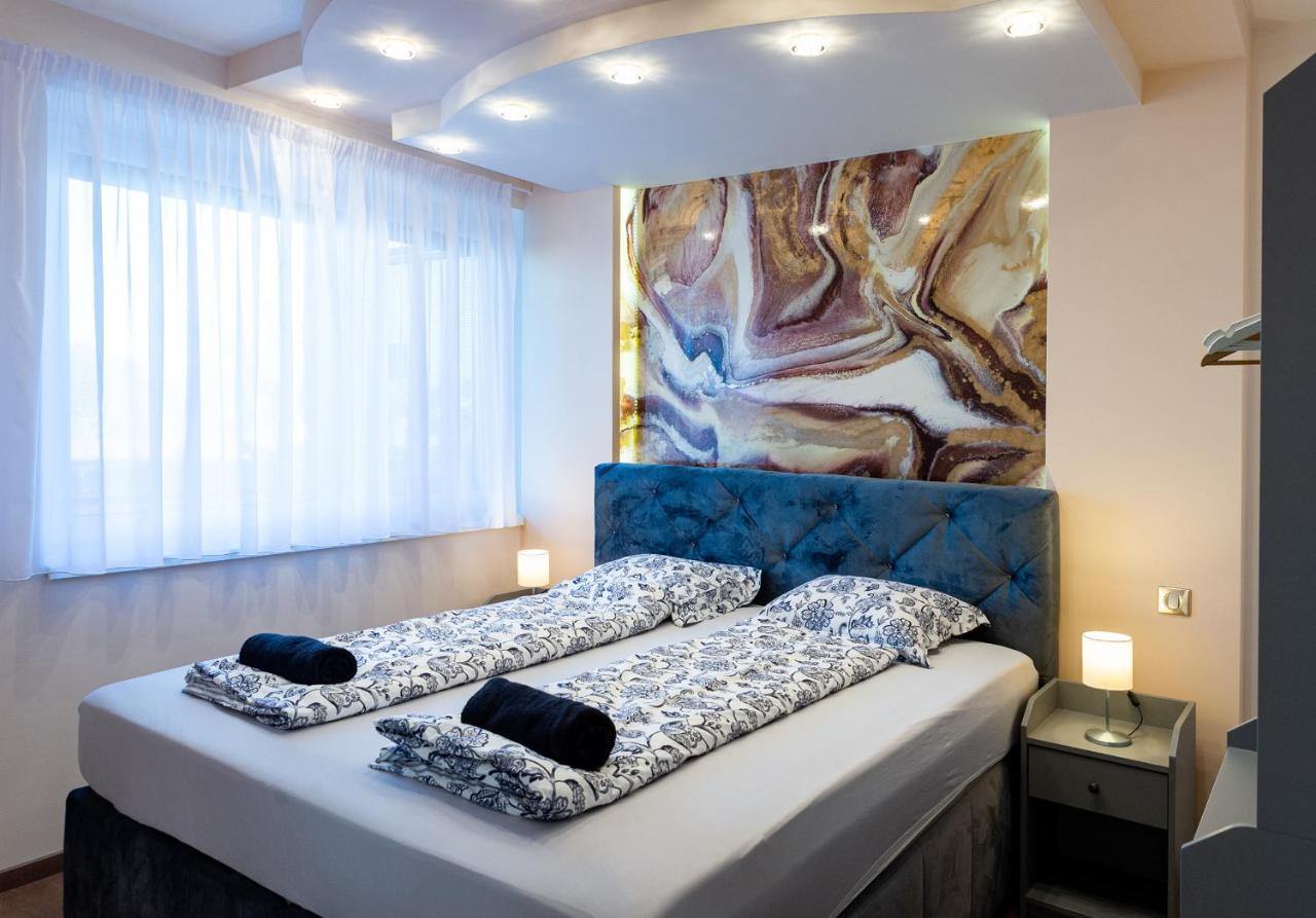 Dream Apartman 1 With Free Parking Győr Eksteriør bilde