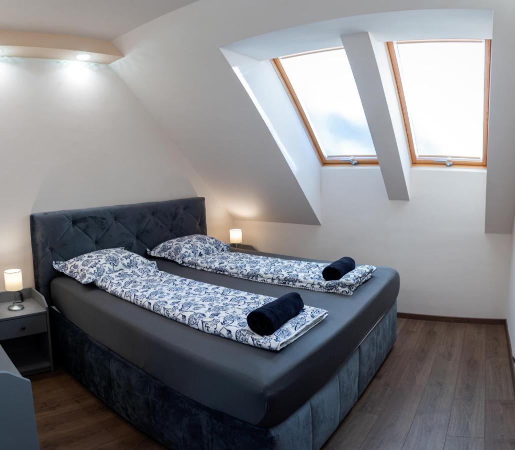 Dream Apartman 1 With Free Parking Győr Eksteriør bilde