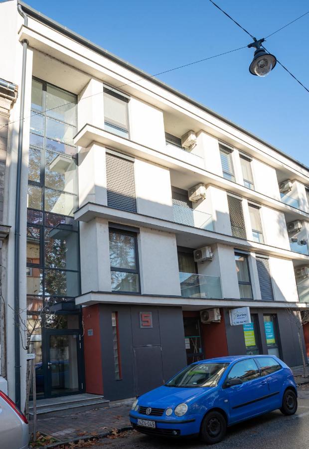 Dream Apartman 1 With Free Parking Győr Eksteriør bilde