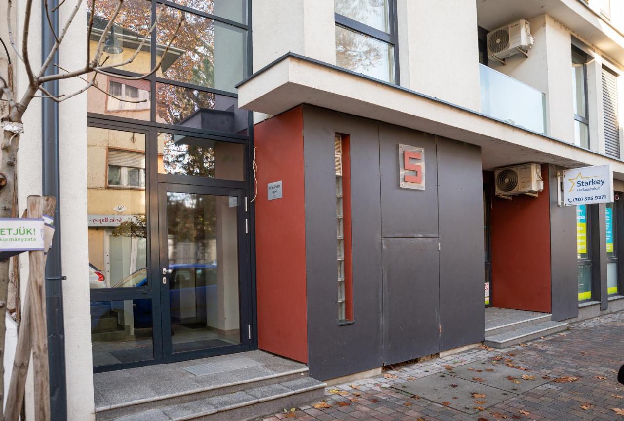 Dream Apartman 1 With Free Parking Győr Eksteriør bilde